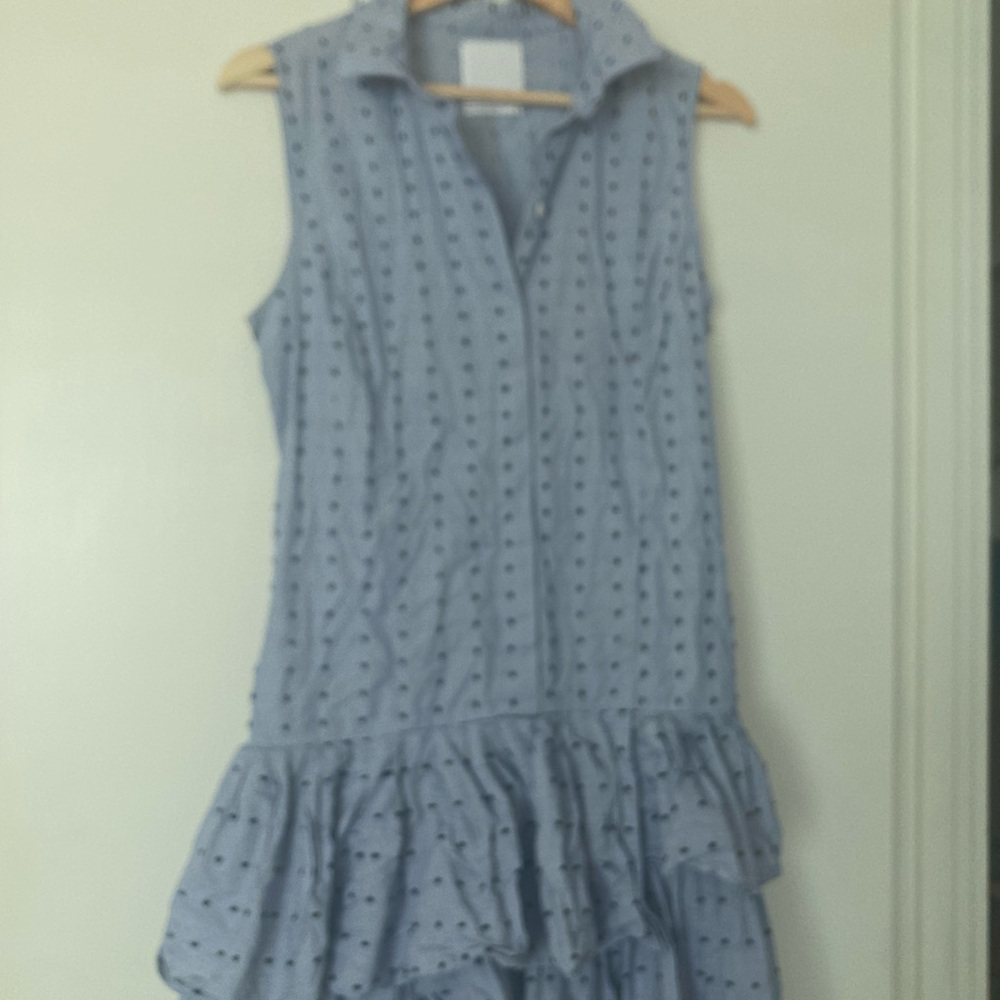 Anthro Prose and Poetry cute dress